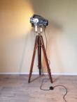 Originele Theaterlamp, Spotlight, Vloerlamp.