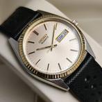 Seiko - Quartz Fluted bezel Vintage Watch - Zonder, Handtassen en Accessoires, Horloges | Heren, Nieuw