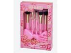 Veiling - Barbie Make-up Kwastenset met Houder, Nieuw