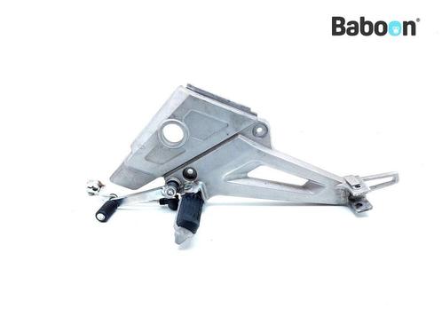 Repose-pieds cintre complet gauche Honda CBF 250 (CBF250), Motoren, Onderdelen | Honda, Verzenden