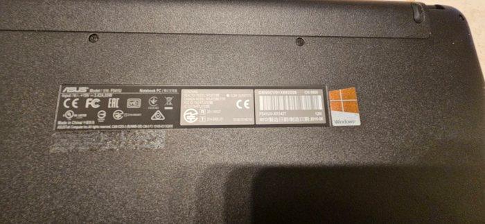 ASUS FB41U - Laptop - In vervangende verpakking, Games en Spelcomputers, Spelcomputers | Overige Accessoires