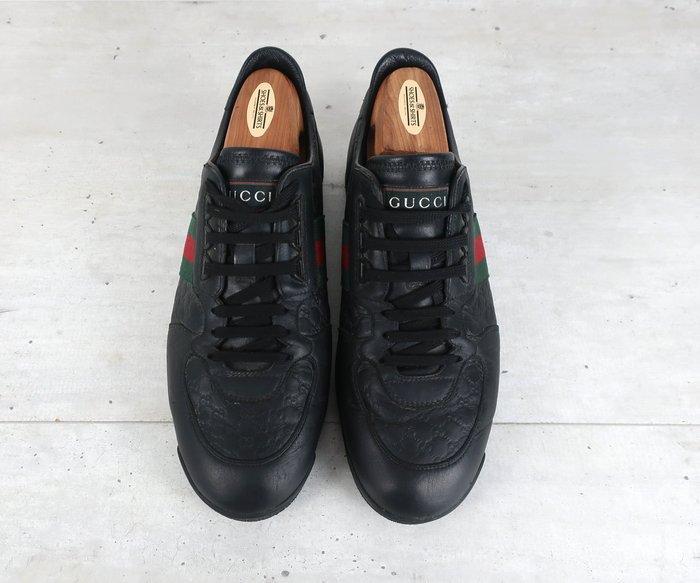 Gucci - Supreme web Calf - Sneakers - Maat: EU 42, Kleding | Heren, Schoenen