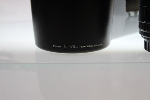 Canon EF 135mm f/2L USM Telelens, Audio, Tv en Foto, Fotocamera's Analoog