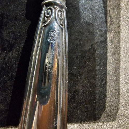 Couteau à gâteau - Argent, Antiek en Kunst, Antiek | Zilver en Goud