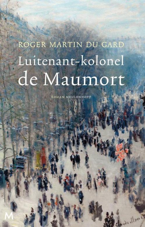 Luitenant-kolonel de Maumort 9789029091244, Boeken, Romans, Zo goed als nieuw, Verzenden