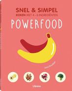 Snel & simpel - Powerfood 9789089988409, Boeken, Kookboeken, Verzenden, Zo goed als nieuw, Lene Knusden