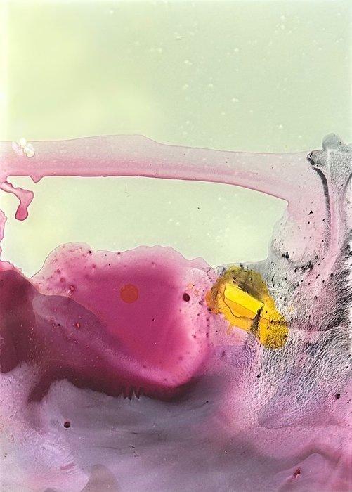Anton Kaestner - #4-5 - S -  Untitled ., Antiek en Kunst, Kunst | Schilderijen | Modern