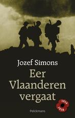 Eer Vlaanderen vergaat 9789028977297 Simons Jozef, Boeken, Verzenden, Zo goed als nieuw, Simons Jozef