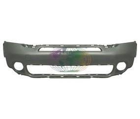 MINI COUNTRYMAN, R60, 2010-2017 - VOORBUMPER, in primer,..., Autos : Pièces & Accessoires, Carrosserie & Tôlerie, Envoi