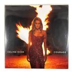 Celine Dion - Courage Limited Edition Ruby Red Vinyl (2LP), Verzenden, Nieuw in verpakking