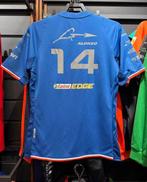 Alpine F1 Team - Formula One - Fernando Alonso - Jersey, Verzamelen, Nieuw