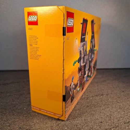 Lego Set - 40601 - Castle, Dragon Knights - Majistos, Kinderen en Baby's, Speelgoed | Duplo en Lego