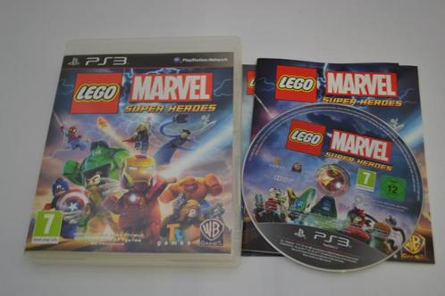 Lego Marvel Super Heroes (PS3), Games en Spelcomputers, Games | Sony PlayStation 3