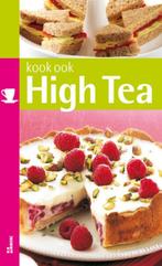 High Tea / Kook ook 9789021550107, Verzenden, Zo goed als nieuw
