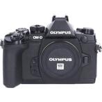 Tweedehands Olympus E-M1 Zwart - Body CM4286, Audio, Tv en Foto, Ophalen of Verzenden, Gebruikt, Olympus