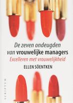 De zeven ondeugden van de vrouwelijke manager 9789055945412, Livres, E. Soentken, Verzenden