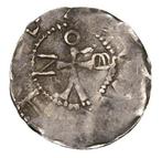 Deventer, Pays-Bas. Hendrik II (1014-1024), Zilveren