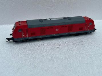 Märklin H0 - 36645 - Diesellocomotief (1) - BR245 - DB