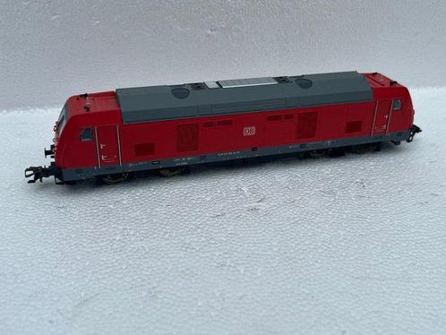 Märklin H0 - 36645 - Diesellocomotief (1) - BR245 - DB, Hobby en Vrije tijd, Modeltreinen | H0