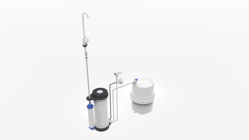 Osmoseur Aqua-Core C25RW sans pompe avec robinet n ° 1, Animaux & Accessoires, Poissons | Aquariums & Accessoires, Neuf, Envoi