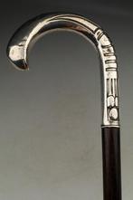 Wandelstok - .800 zilver