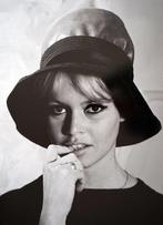 Jean Barthet (1920-2000) - Brigitte Bardot chapeau Barthet