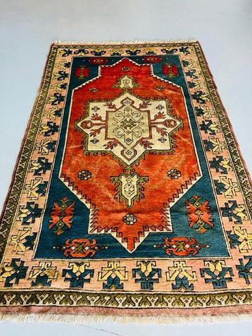 Konya Anatolie - Tapis - 220 cm - 134 cm