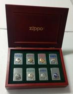 Zippo - American Football Helmets - Aansteker - CHROME, Nieuw