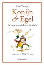 Konijn & Egel - Er komt geen einde aan het einde / Konijn &, Boeken, Verzenden, Zo goed als nieuw, Paul Verrept
