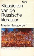 Klassieken van de Russische literatuur 9789027418302, Gelezen, Tengbergen, Verzenden