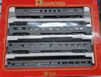 Rivarossi H0 - 6947 B set - Modeltrein personenwagonset (1), Nieuw