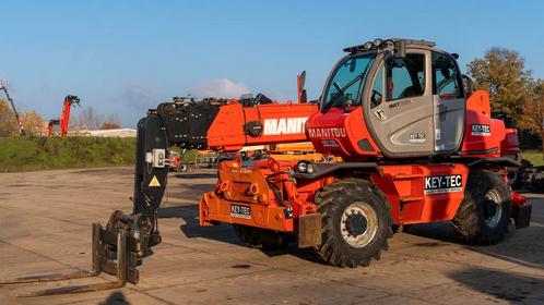 Manitou MRT 2150 - roterende verreiker - 5140u (C052), Zakelijke goederen, Machines en Bouw | Transport