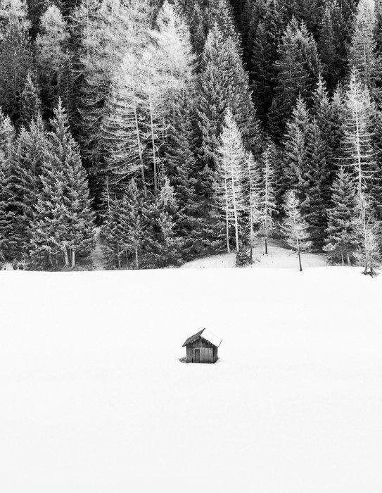 Rosario Civello - Signs #29 - Morning Silence, Antiek en Kunst, Kunst | Designobjecten