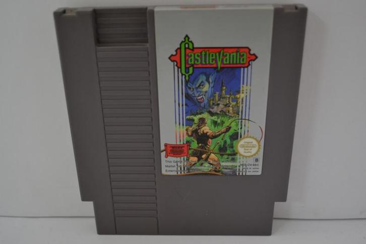 Castlevania (NES EEC), Games en Spelcomputers, Games | Nintendo NES