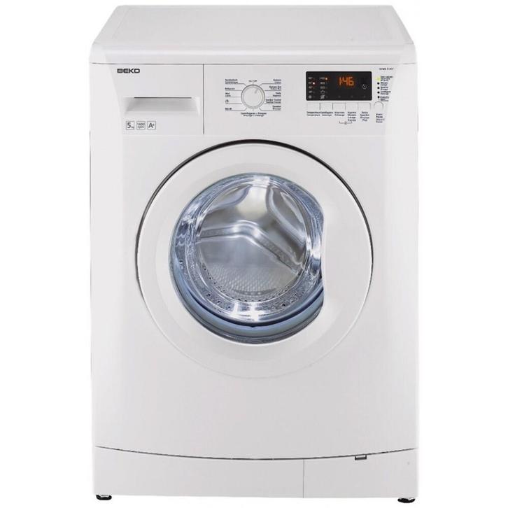 Beko Wmb51431 Wasmachine 5kg 1400t, Elektronische apparatuur, Wasmachines, Ophalen of Verzenden