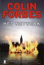 Het netwerk 9789022560617 Colin Forbes, Boeken, Verzenden, Gelezen, Colin Forbes