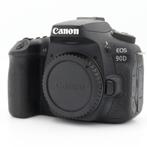 Canon EOS 90D body | Tweedehands, Audio, Tv en Foto, Fotocamera's Digitaal, Verzenden, Zo goed als nieuw, Canon