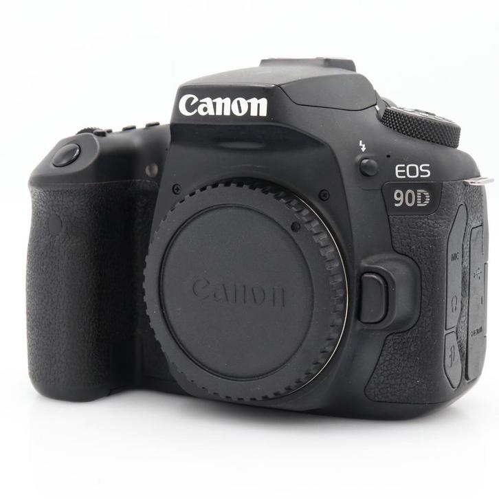Canon EOS 90D body | Tweedehands, Audio, Tv en Foto, Fotocamera's Digitaal, Zo goed als nieuw, Canon, Verzenden