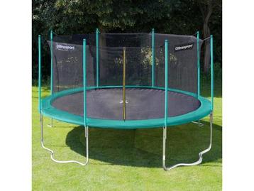 Veiling - Ultrasport Tuintrampoline 430cm beschikbaar voor biedingen