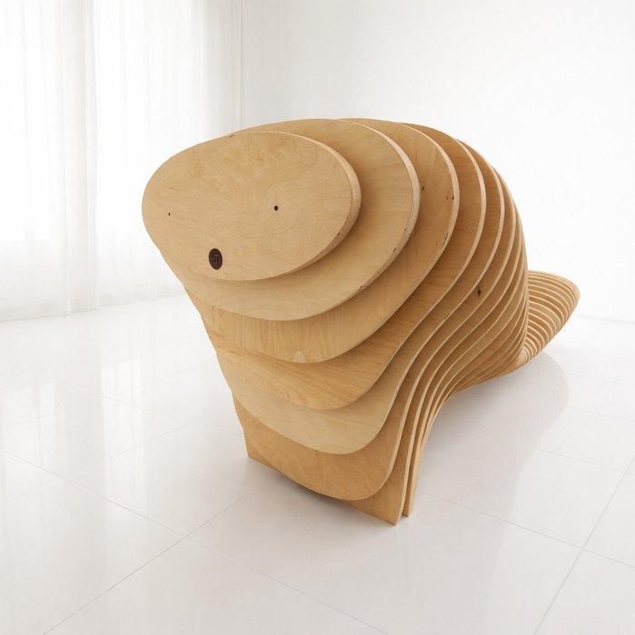 Compassoad - Lorenzo Capanna - Chaise longue - Cl2 -, Antiek en Kunst, Kunst | Designobjecten