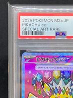 Pokémon - 1 Graded card - Pikachu #234/193 SAR Foil, Full, Nieuw