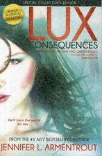 Lux 9781622664498 Jennifer L Armentrout, Verzenden, Zo goed als nieuw, Jennifer L Armentrout