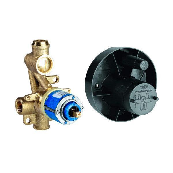 Bieden: Grohe Compact Single-Lever Mixer 1/2 Inch Hidden Bo, Doe-het-zelf en Bouw, Sanitair, Ophalen of Verzenden