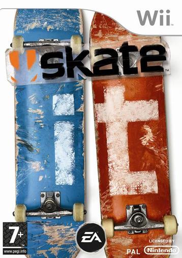 Skate It-Standaard (Wii) Gebruikt, Ophalen of Verzenden