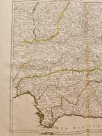 Italië - Spanje, Castilië de Nieuwe, Extremadura, Andalusië, Boeken, Nieuw