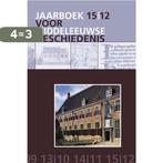 Jaarboek voor Middeleeuwse geschiedenis 15 (2012), Boeken, Verzenden, Zo goed als nieuw