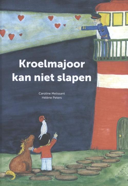 Kroelmajoor kan niet slapen 9789081819480, Livres, Livres pour enfants | 4 ans et plus, Envoi