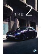 2022 BMW 2 SERIE BROCHURE ENGELS