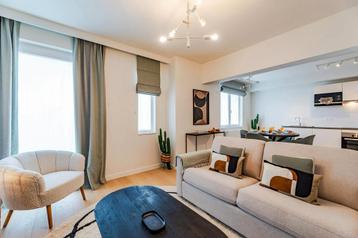 Appartement en Boulevard Auguste Reyers, Schaerbeek, 50 m² ou plus, Bruxelles