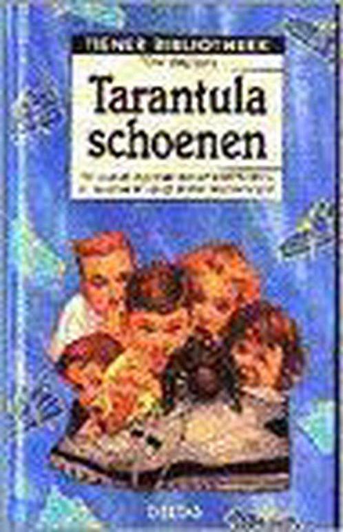 Tienerbibliotheek 11. tarantula schoenen 9789024361298, Boeken, Kinderboeken | Jeugd | 13 jaar en ouder, Zo goed als nieuw, Verzenden